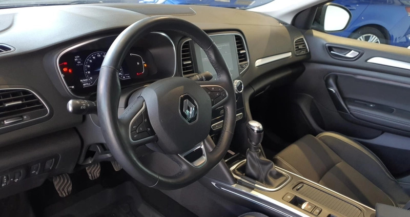 Renault Megane cena 86500 przebieg: 40173, rok produkcji 2022 z Tuchów małe 352